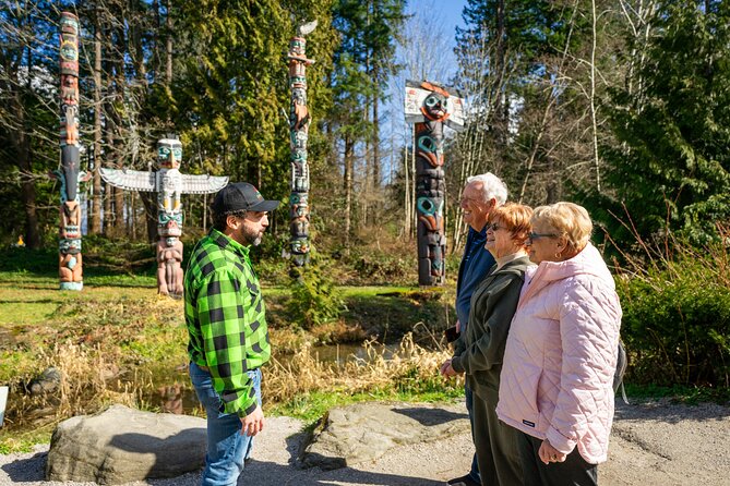 Discover Vancouver Winter City Tour - Practical Details and Accessibility