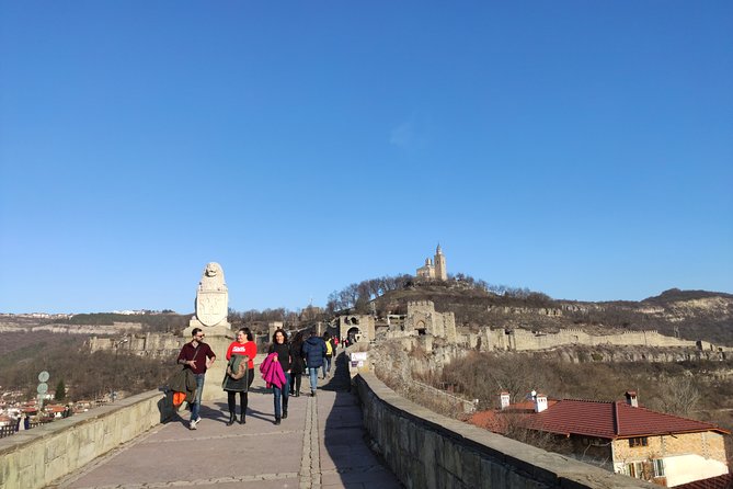 Discover Veliko Tarnovo at Your Pace: Private or Self-guided tour - Starting at Tsarevets Fortress: The Heart of Veliko Tarnovo