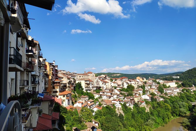 Discover Veliko Tarnovo at Your Pace: Private or Self-guided tour - Park Sveta Gora and Trapezitsa Fortress: Panoramas and Ruins