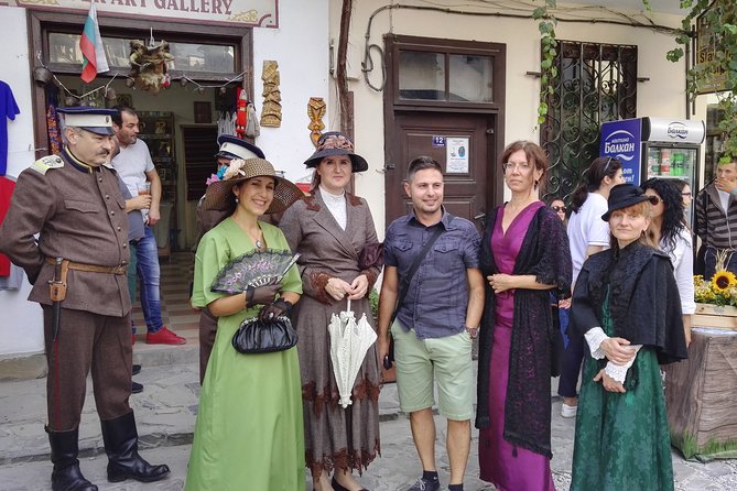 Discover Veliko Tarnovo at Your Pace: Private or Self-guided tour - Logistics: Meeting Points and Tour Flexibility