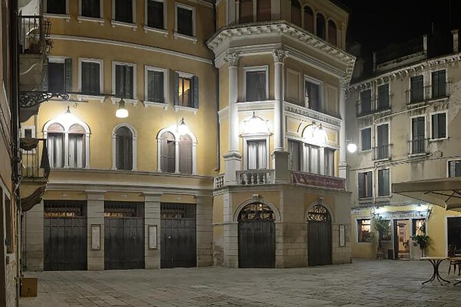 Discover Venice Ghostly Lore on Foot - Discover Venice’s Ghostly Secrets on a Guided Night Walk