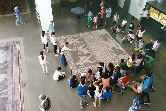 Discover Vergina and Pella: Day Trip to Macedonian Kingdom - Logistics of the Tour Schedule and Pacing