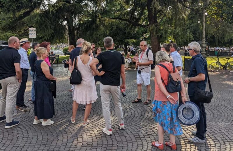 Discover Verona: City Highlights Guided Walking Tour - Discover Verona: City Highlights Guided Walking Tour
