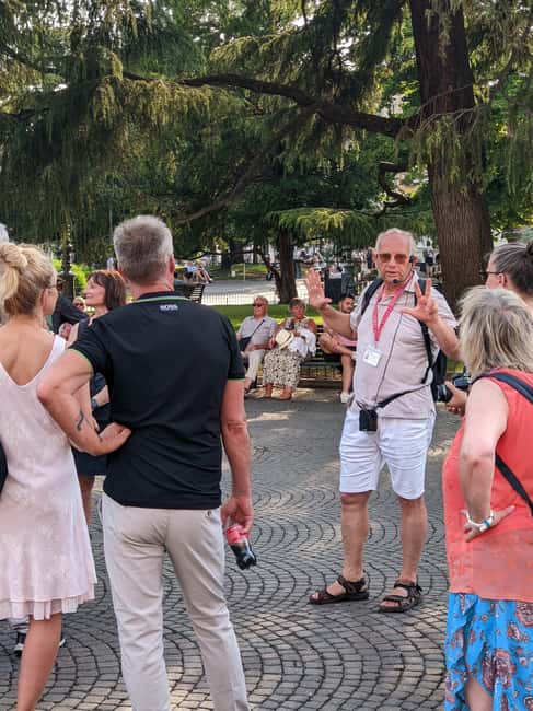 Discover Verona: City Highlights Guided Walking Tour - Exploring Verona’s Historic Center