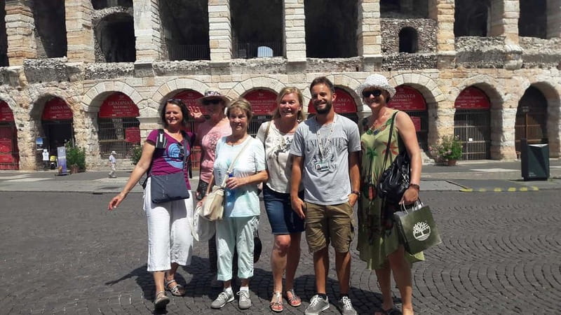Discover Verona: City Highlights Guided Walking Tour - Practical Details: Meeting Point and Tour Logistics