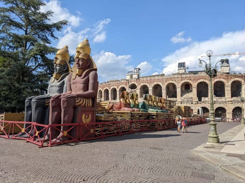 Discover Verona: City Highlights Guided Walking Tour - The Guide’s Role and Language Options