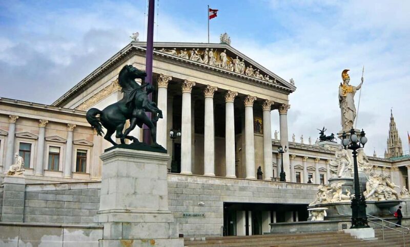Discover Viennas Landmarks on a Private Express Tour - Discover Vienna’s Landmarks in a Private, 2-Hour Tour