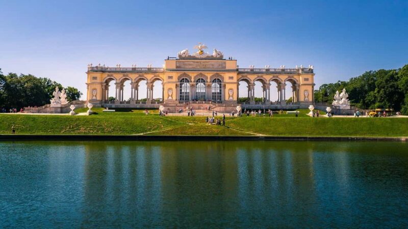 Discover Viennas Landmarks on a Private Express Tour - Key Points