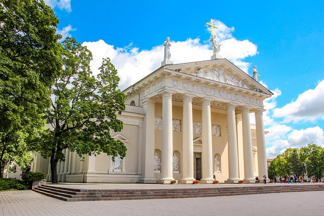 Discover Vilnius most Photogenic Spots with a Local - Inside the Historic Indoor Market