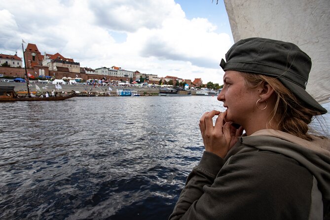 Discover Vistula River in Warsaw - Starting Point at Marina Warszawa