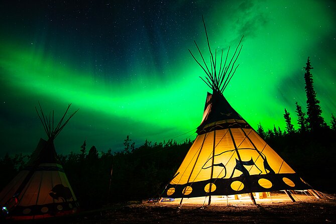 Discover Whitehorse with Northern Lights and Yukon Wildlife Tour - Yukon Wildlife Preserve: Close Encounters with Nature