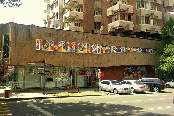 Discover Yerevan: Self-Guided Audio Walking Tour - Exploring Religious and Historic Sites on the Tour