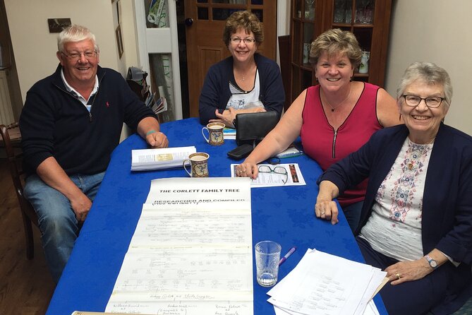 Discover your Manx Ancestors on the Isle of Man - Explore Your Manx Ancestry with a Personalized Heritage Tour