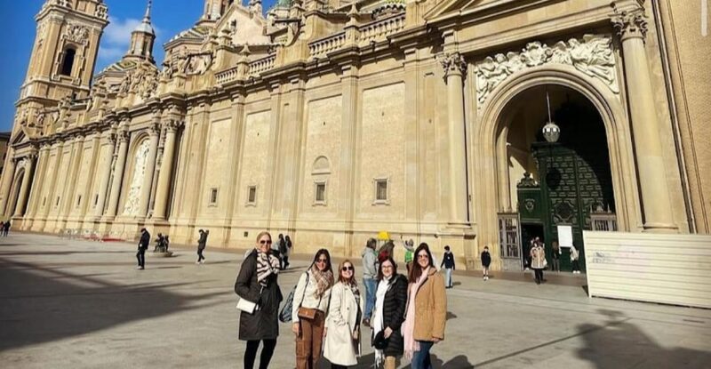 Discover Zaragoza: Complete tour + wine and tapas - Start at Paseo Echegaray y Caballero, 104
