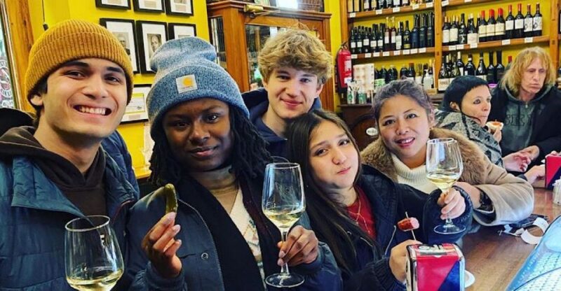 Discover Zaragoza: Complete tour + wine and tapas - Walking through Zaragoza’s Roman and Market Heritage