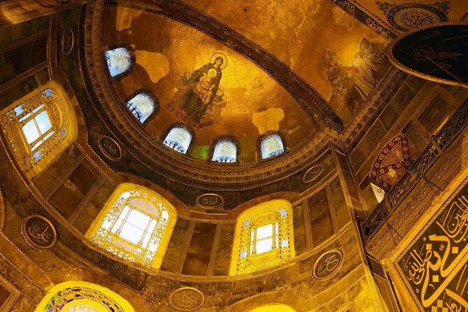 Discoveried The Old City of Istanbul In a Half-Day - Starting Point and Tour Duration in Istanbul