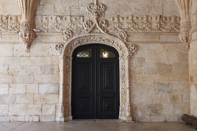 Discoveries and Delights: Belém Private Walking Tour - Visiting the Statue of Afonso de Albuquerque in Belém Square