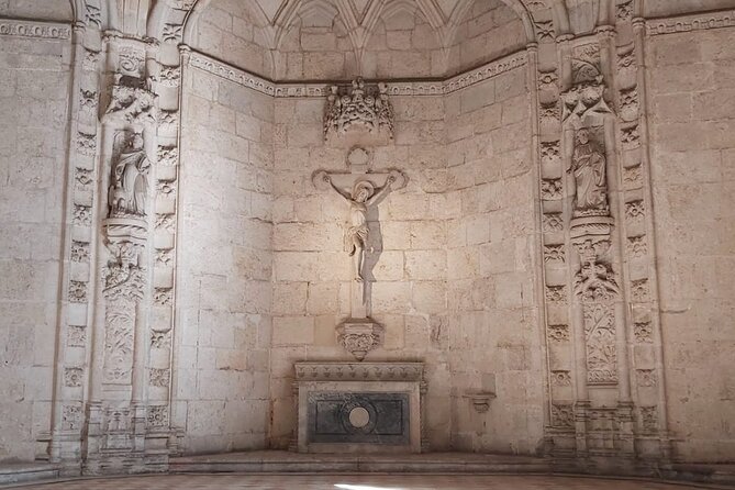 Discoveries and Delights: Belém Private Walking Tour - The Iconic Belém Tower’s Nautical Charm
