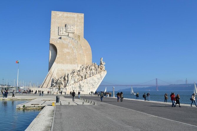 Discoveries Sitway Tour - Discover the Charm of Lisbon’s Belem District on a Sitway Tour