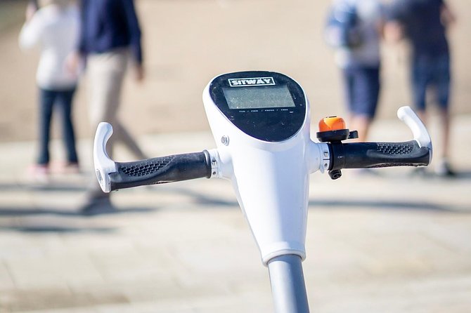 Discoveries Sitway Tour - Key Points