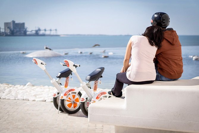 Discoveries Sitway Tour - Scenic Riverside Views and Iconic Landmarks