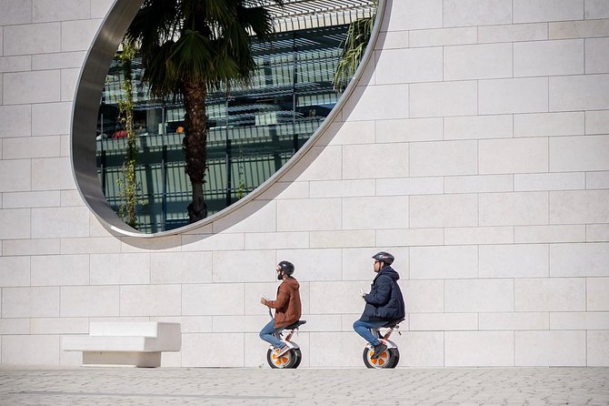 Discoveries Sitway Tour - Equipment, Safety, and Group Size