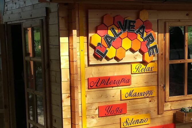 Discovering Bees in Volterra - Starting Point at Miele del Ferti in Volterra