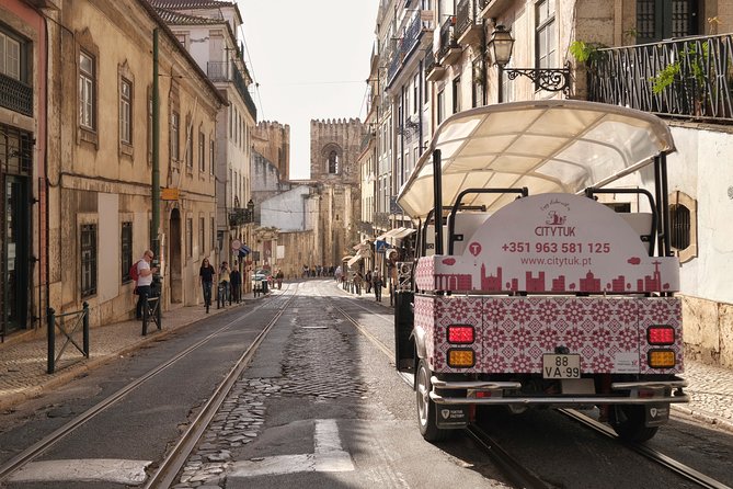 Discovering Belém Tuk Tuk Tour - Practicalities and Booking Details