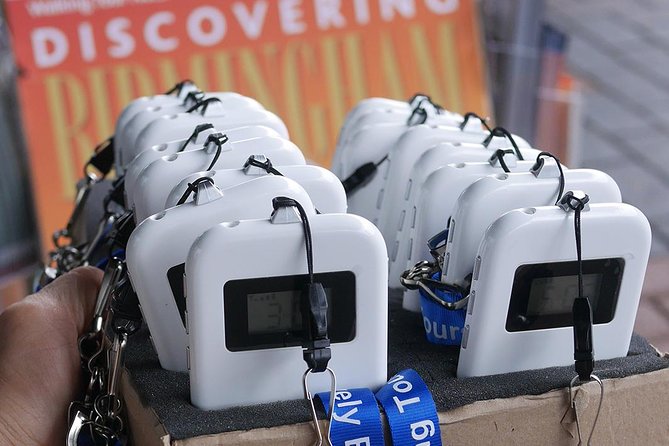 Discovering Birmingham 2 hour Walking Tour to the Jewellery Quarter - The Value of a Guided City Walk