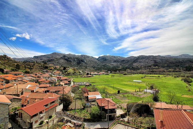 Discovering Campo do Gerês Gate Entrance @ Peneda Gerês National Park - Discover the Historic Gates and Natural Wonders of Peneda Gerês