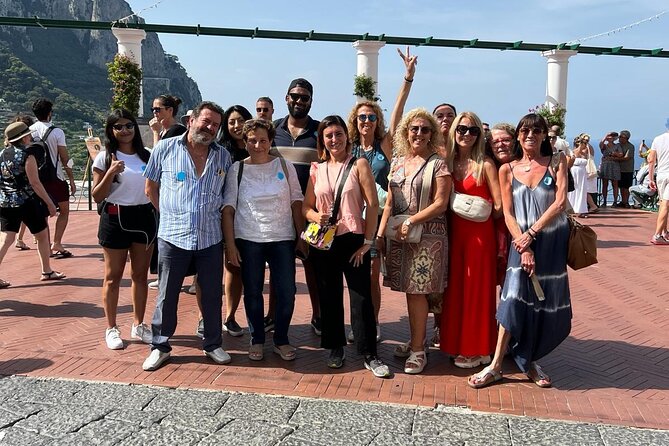 Discovering Capri in one day - Practical Logistics and Customization Options