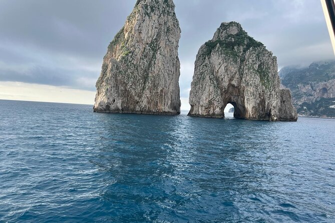 Discovering Capri in one day - Comparing This Tour to Other Capri Activities