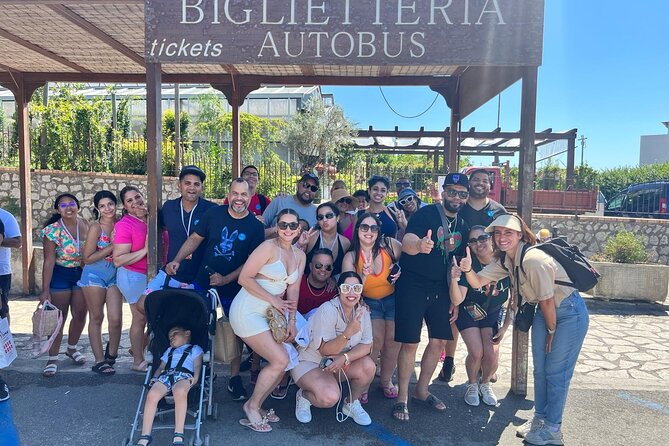 Discovering Capri in one day - Strengths and Limitations of the Capri One-Day Tour