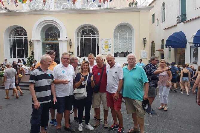 Discovering Capri in one day - Frequently Asked Questions