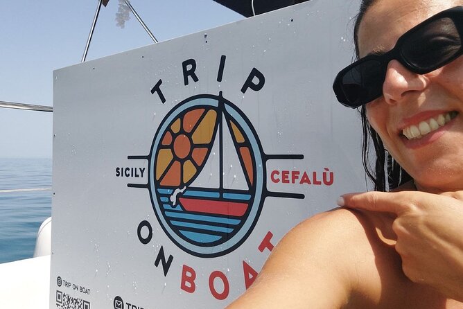 Discovering Cefalù's Coastline Activity on a Mini Catamaran - Starting Point and Group Size for a Personalized Coastal Exploration