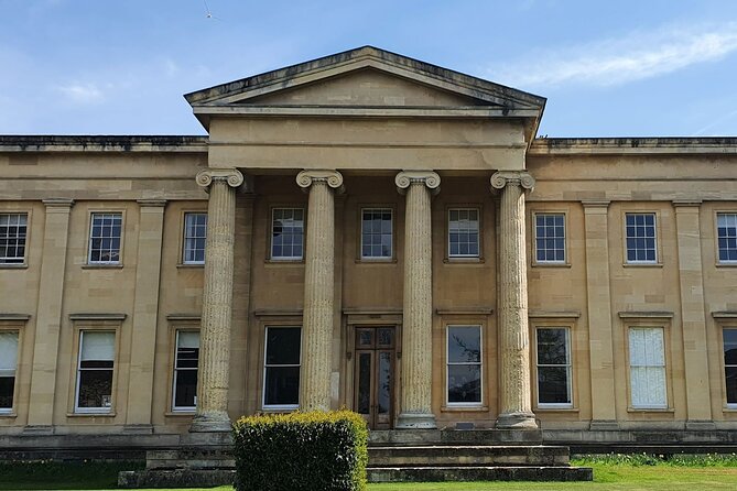 Discovering Cheltenham: A Self-Guided Audio Tour - Starting Point at The Wilson Art Gallery and Museum