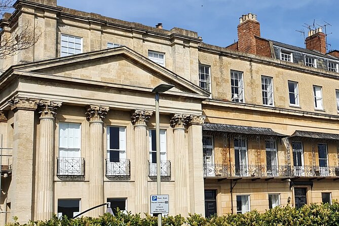Discovering Cheltenham: A Self-Guided Audio Tour - Relaxing in Imperial Gardens