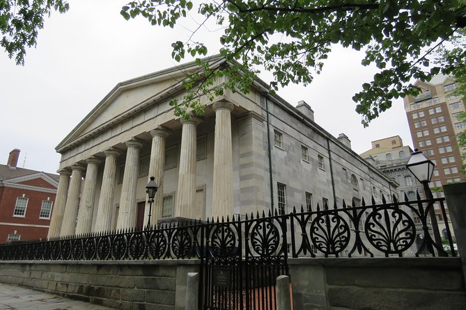 Discovering Colonial Philadelphia Private Walking Tour - Walking the Historic District in All Weather Conditions