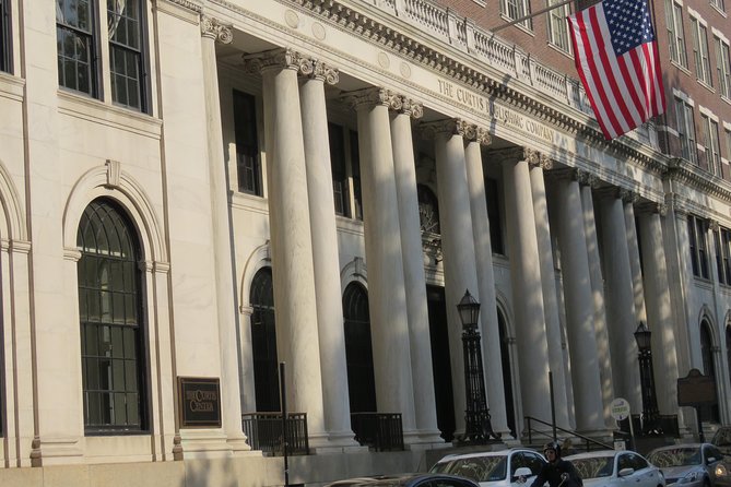 Discovering Colonial Philadelphia Private Walking Tour - The Benefits of a Private Guided Tour