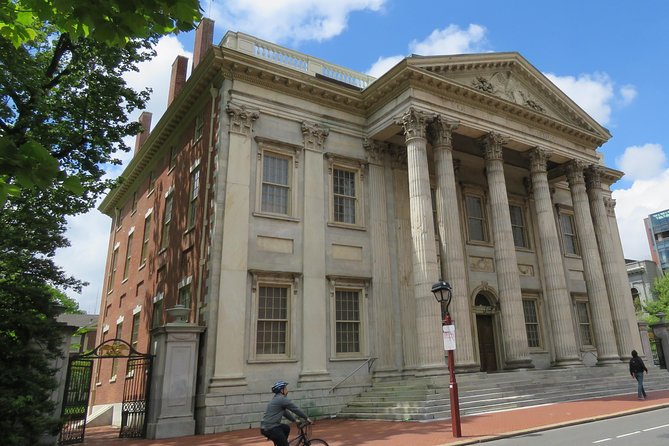 Discovering Colonial Philadelphia Private Walking Tour - Considerations and Practical Tips