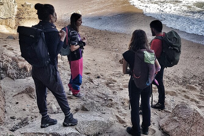 Discovering Costa Brava: Beaches, Hiking, and Swimming - Scenic Coastal Trails and Off-the-Beaten-Path Bays