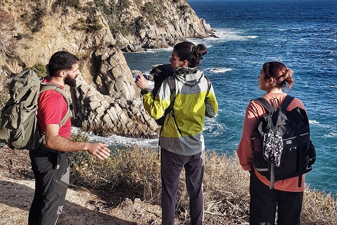 Discovering Costa Brava: Beaches, Hiking, and Swimming - Practical Details: Logistics and Inclusions