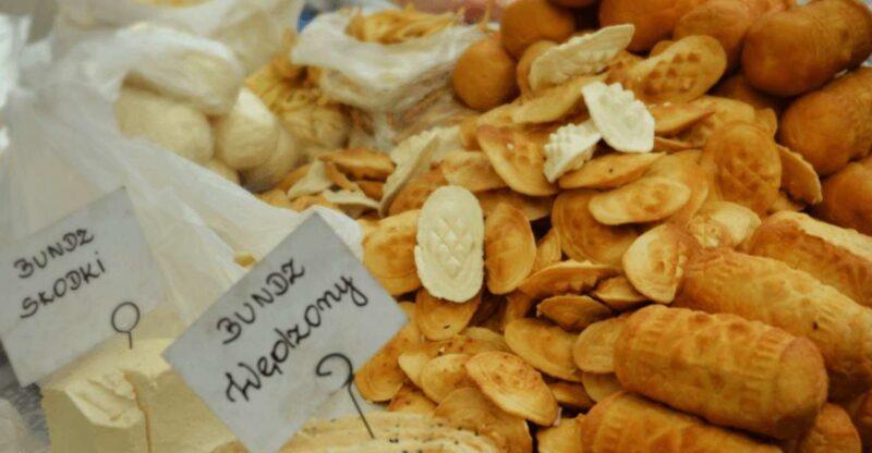 Discovering Cracow's Local Flavour: Food Tour - Key Points