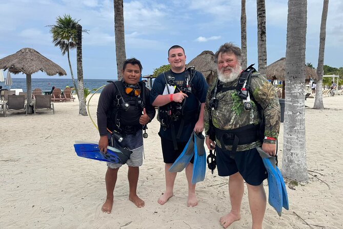 Discovering Diving in Chankanaab Park - Post-Dive Snorkeling and Park Attractions