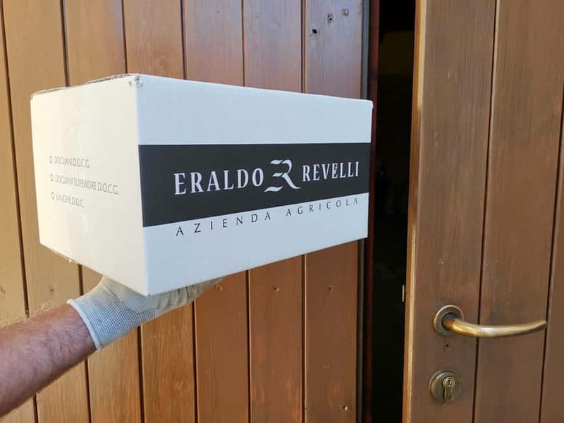 Discovering Dogliani and the territories of Alta Langa - Tasting 5 Native Wines Paired with Local Products