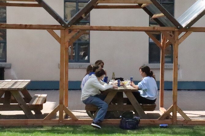 Discovering History and a Farm Public Market - Limitations and Considerations