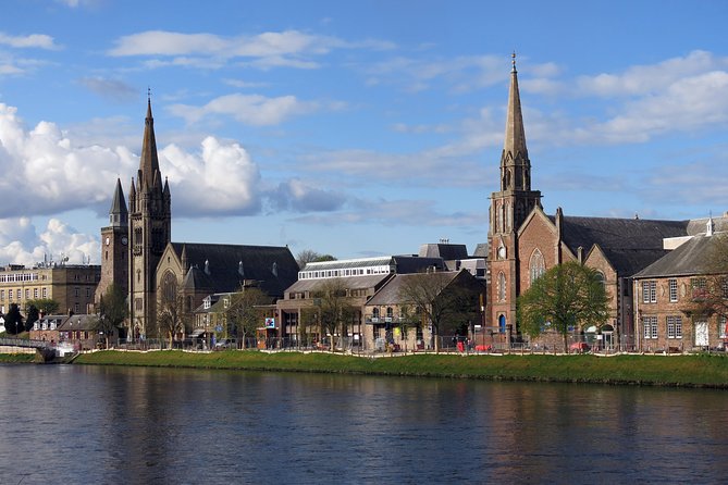 Discovering Inverness: A Self-Guided Audio Tour of the Capital of the Highlands - Discovering Inverness’s Historic Houses