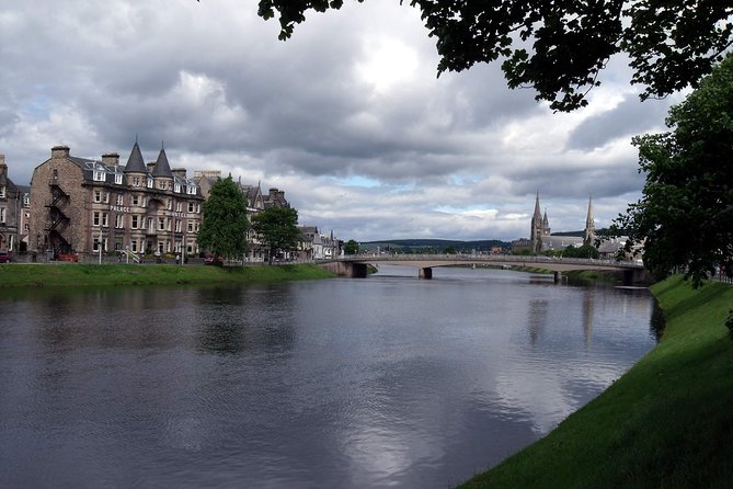 Discovering Inverness: A Self-Guided Audio Tour of the Capital of the Highlands - Practical Aspects of the Tour