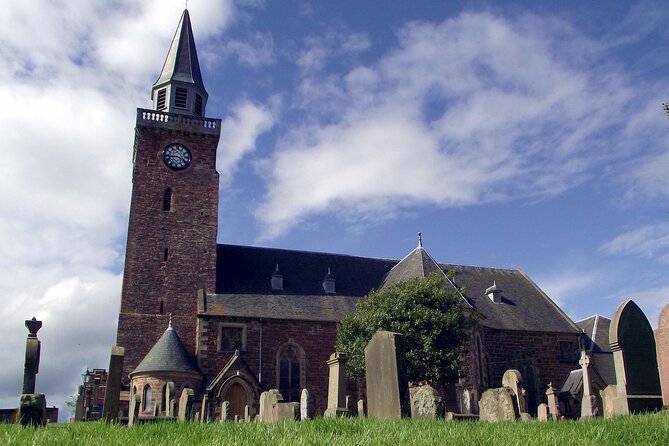 Discovering Inverness: A Self-Guided Audio Tour of the Capital of the Highlands - The Experience of Visiting Inverness Independently