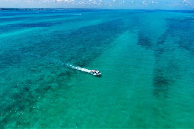 Discovering Isla Mujeres on a Double Decker Catamaran - Optional Upgrades and Additional Costs